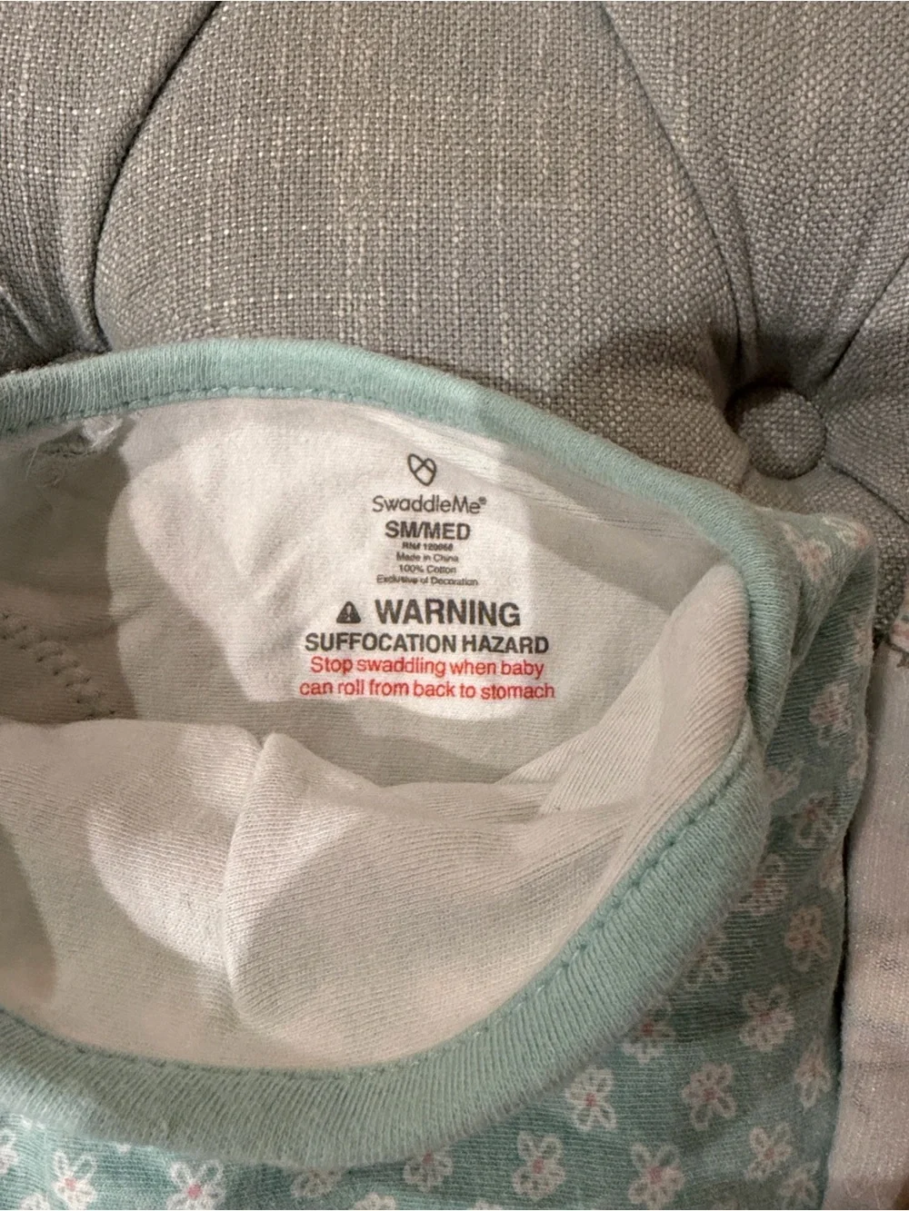 SwaddleMe Baby Sleep Sacks Set in Mint, Multi-Color Owl Print & Pink